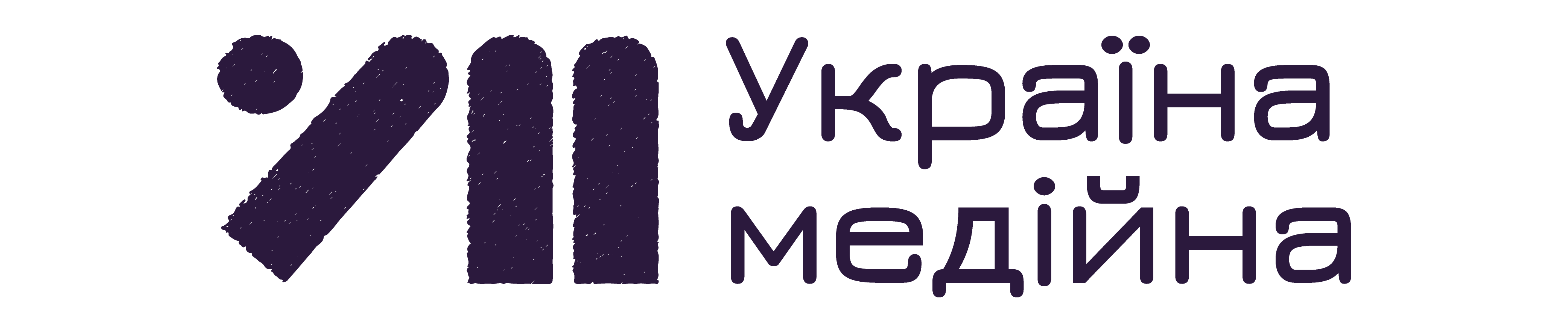 Україна медійна, title logo